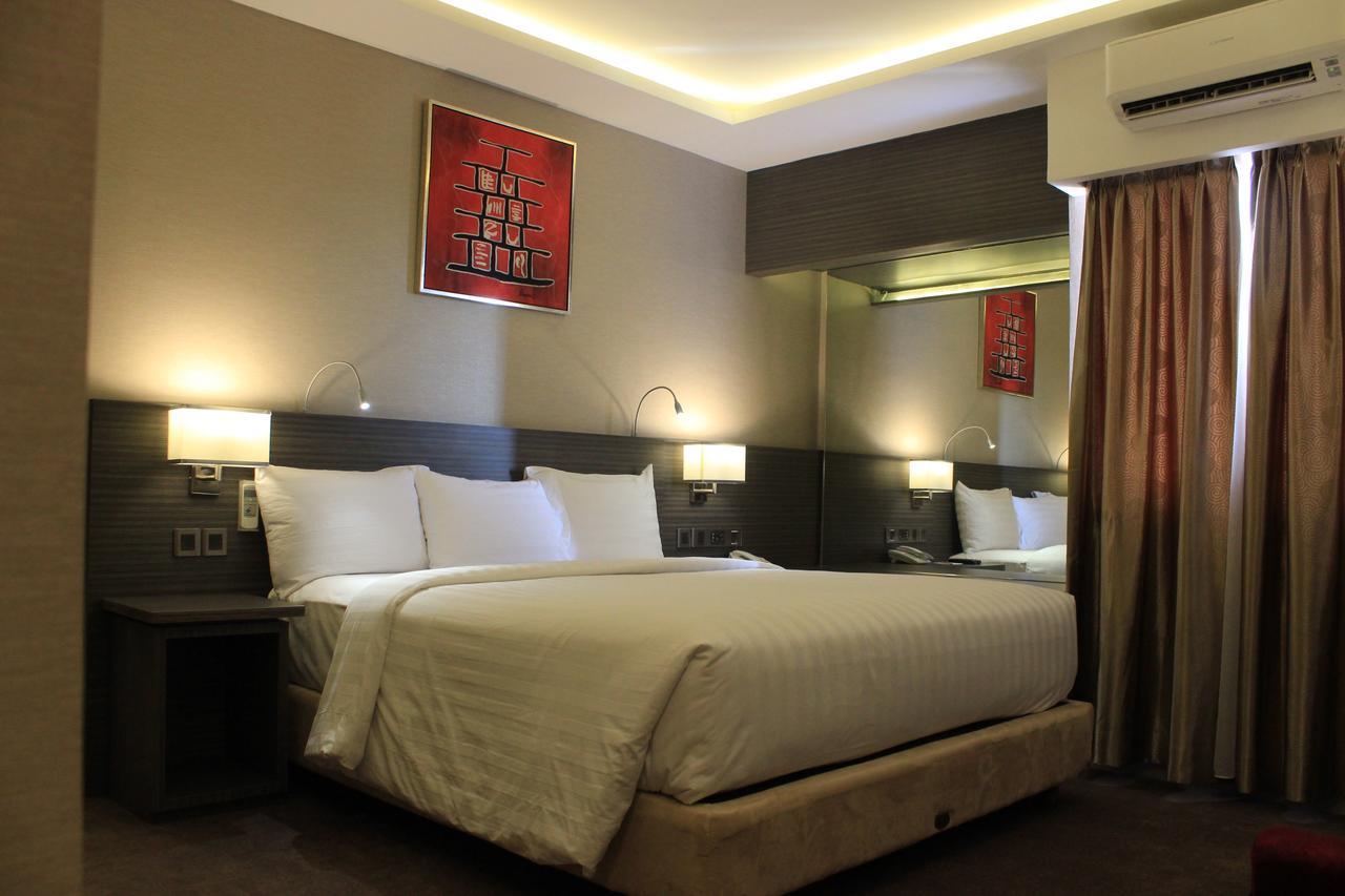 Biz Hotel Batam Nagoya Exteriér fotografie
