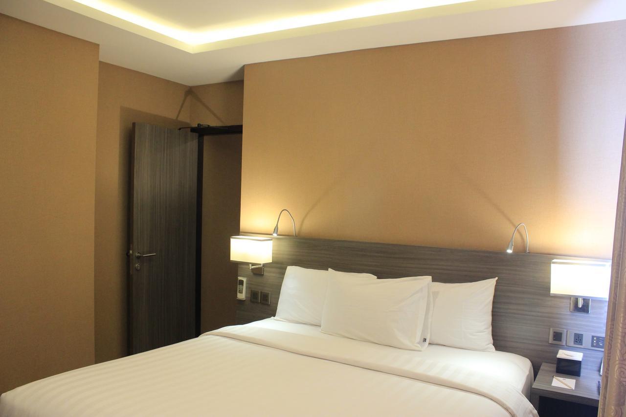 Biz Hotel Batam Nagoya Exteriér fotografie